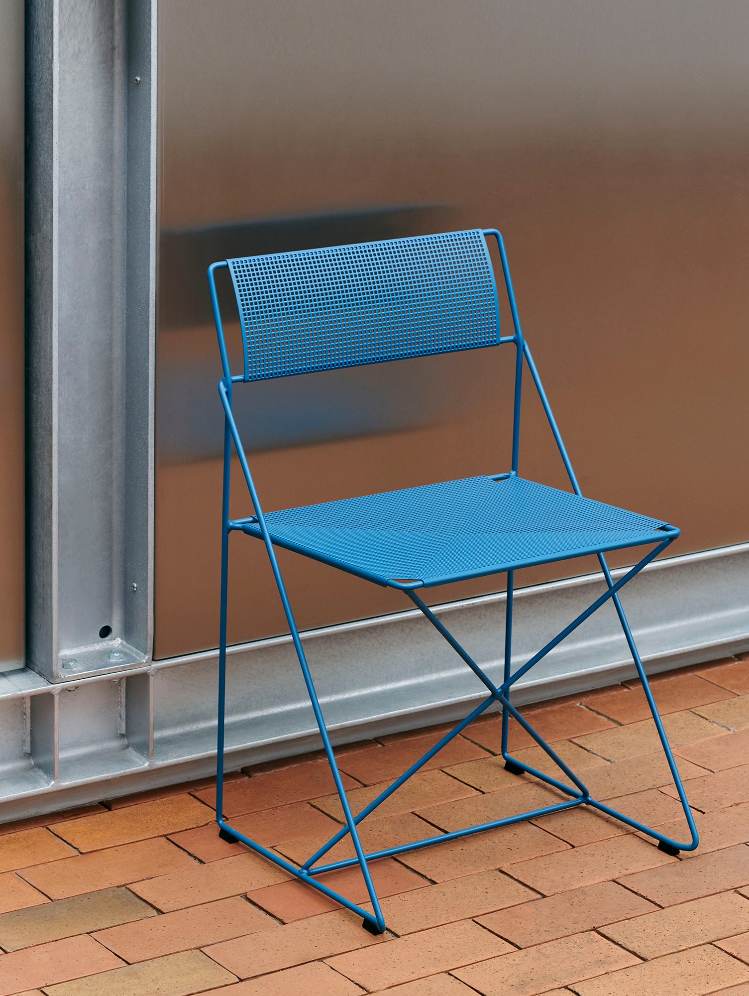 X-Line Chair Outdoor - Set of 2 by HAY – Really Well Made