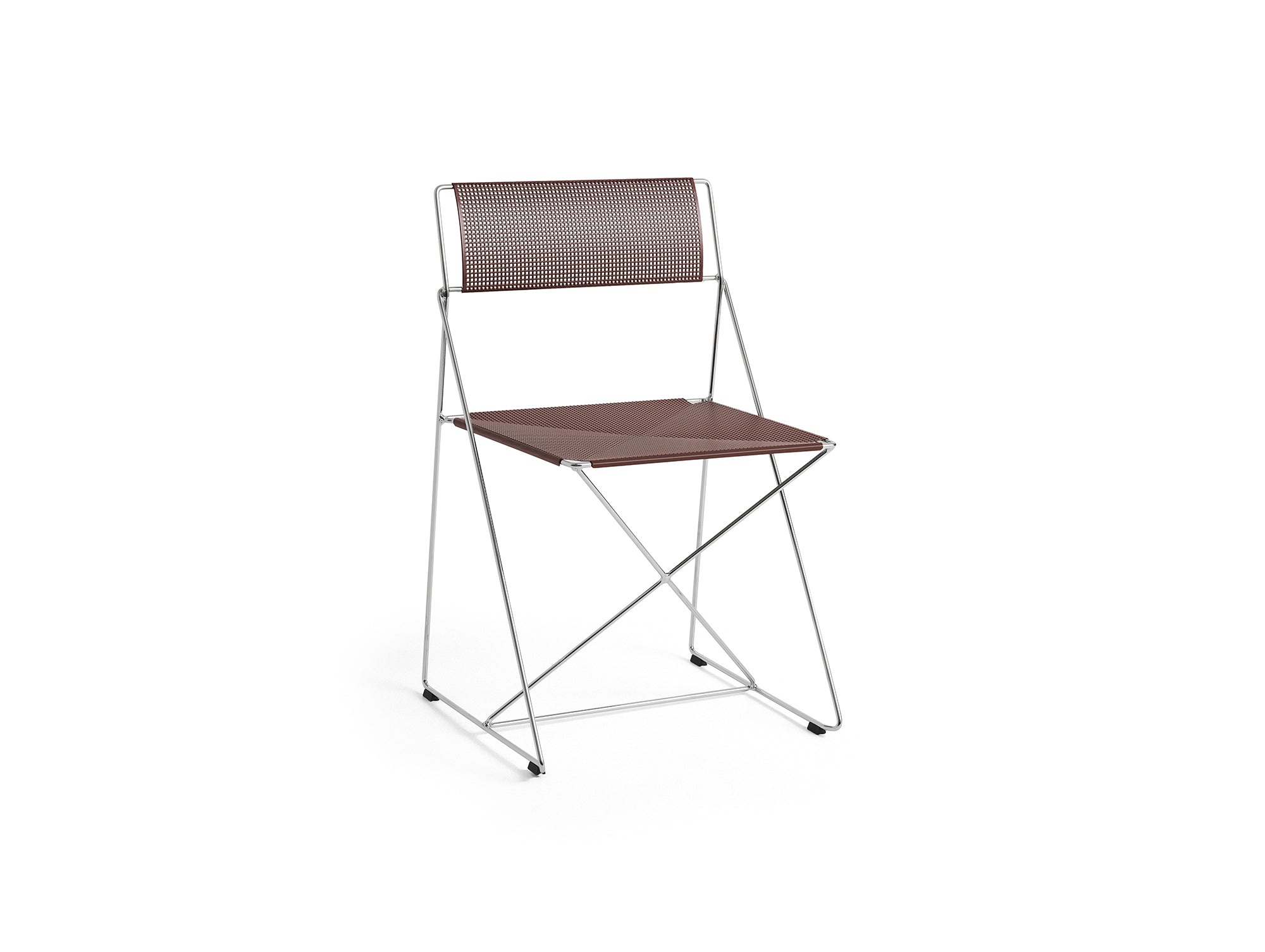 X-Line Chair Indoor - Set of 2 by HAY – Really Well Made