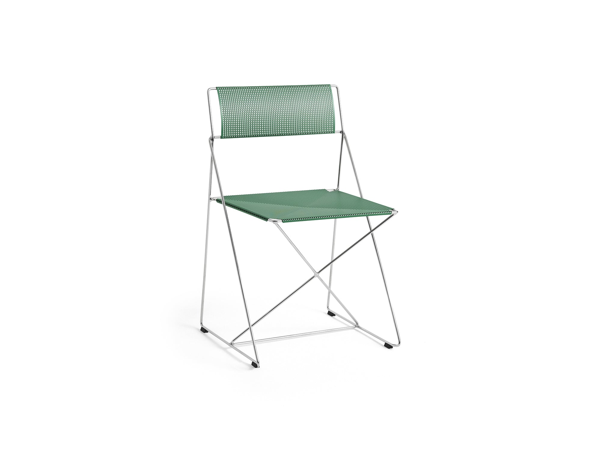 X-Line Chair Indoor - Set of 2 by HAY – Really Well Made