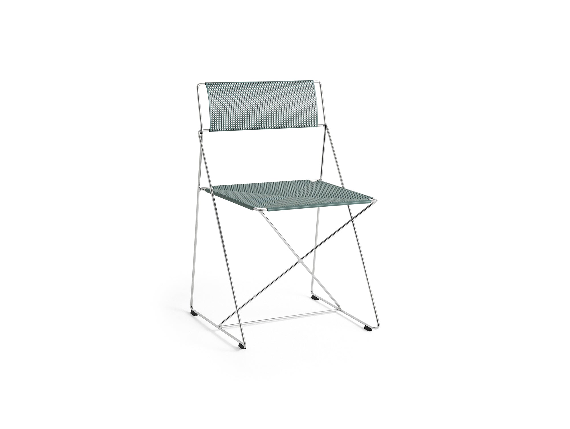 X-Line Chair Indoor - Set of 2 by HAY – Really Well Made