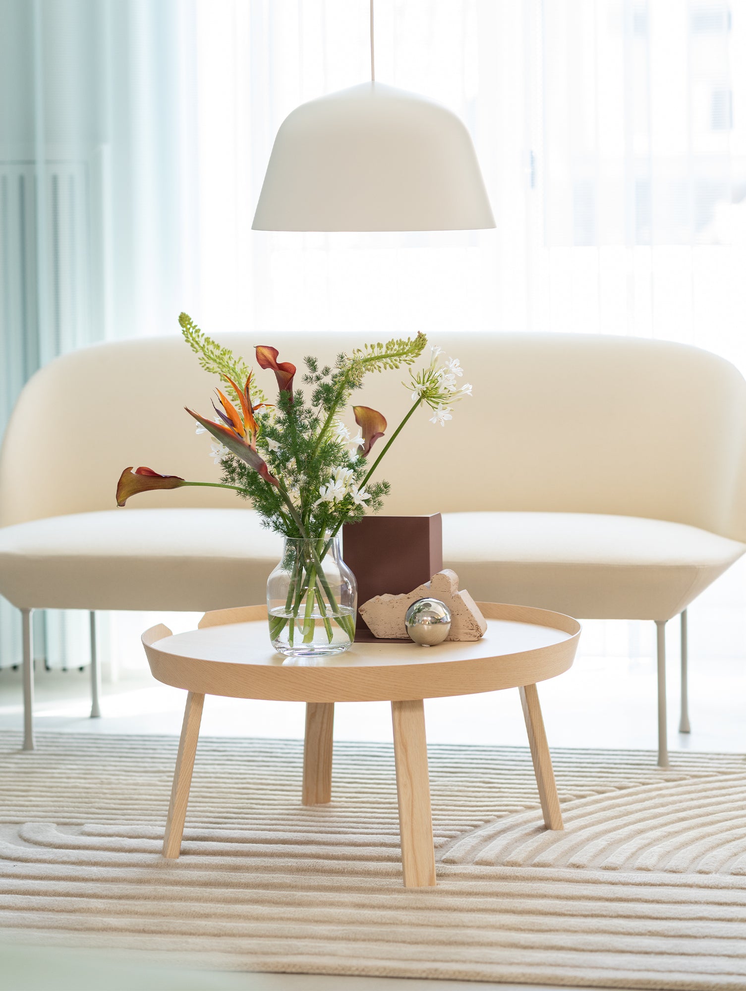 Around Table by Muuto – Really Well Made