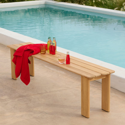 Assemble Bench by Muuto