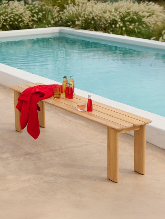 Assemble Bench by Muuto