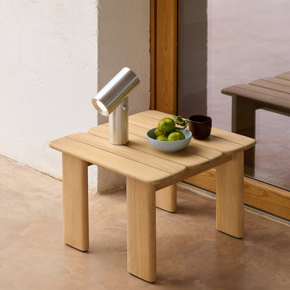 Assemble Coffee Table by Muuto - 55 x 55 cm