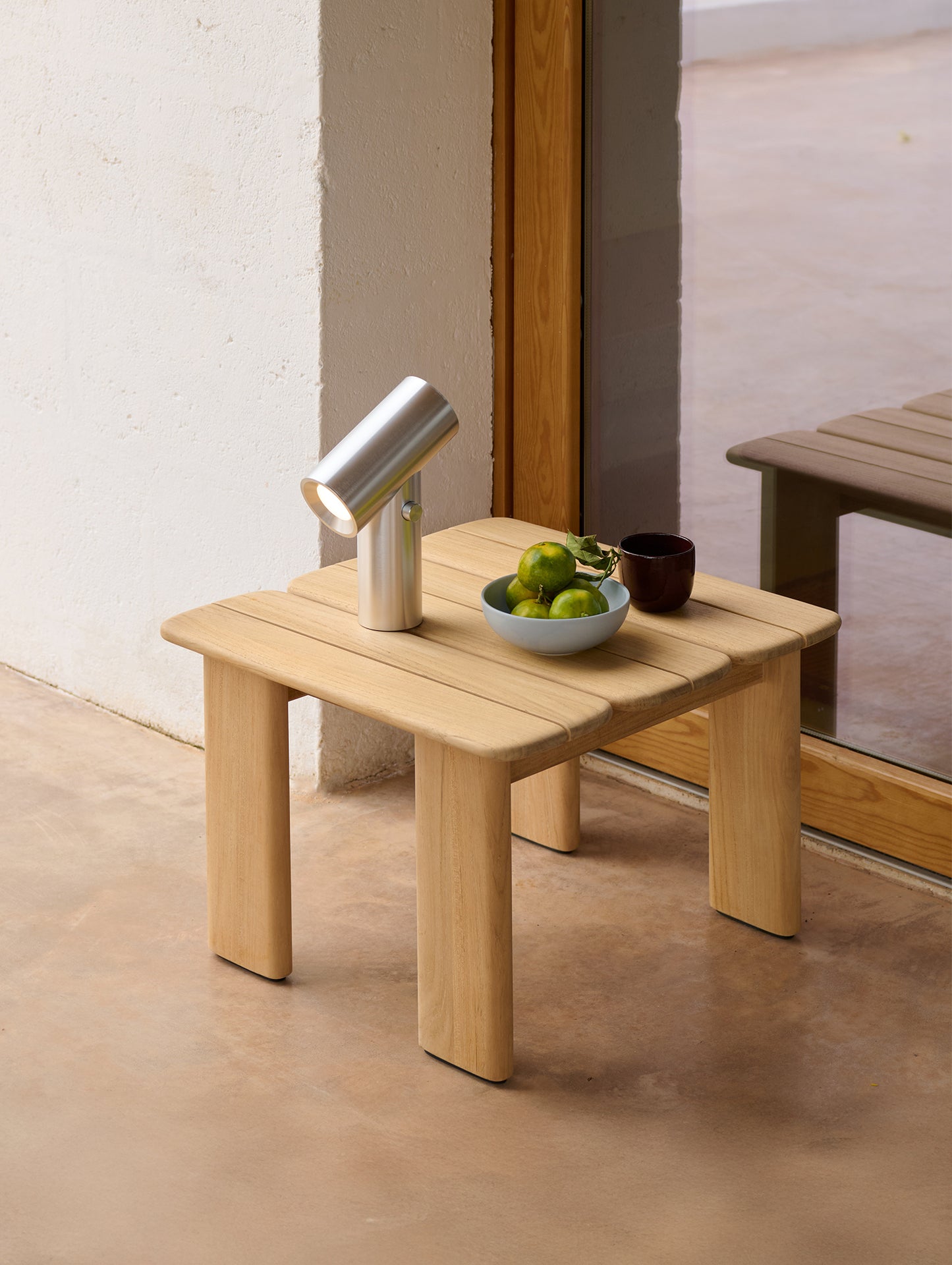 Assemble Coffee Table by Muuto - 55 x 55 cm