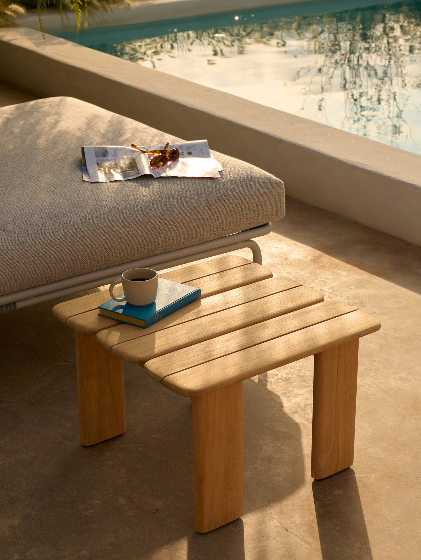 Assemble Coffee Table by Muuto - 55 x 55 cm