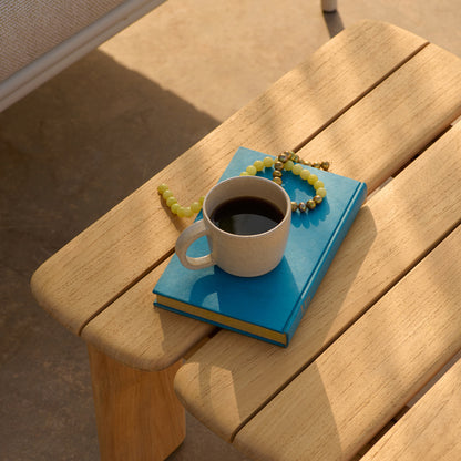 Assemble Coffee Table by Muuto - 55 x 55 cm