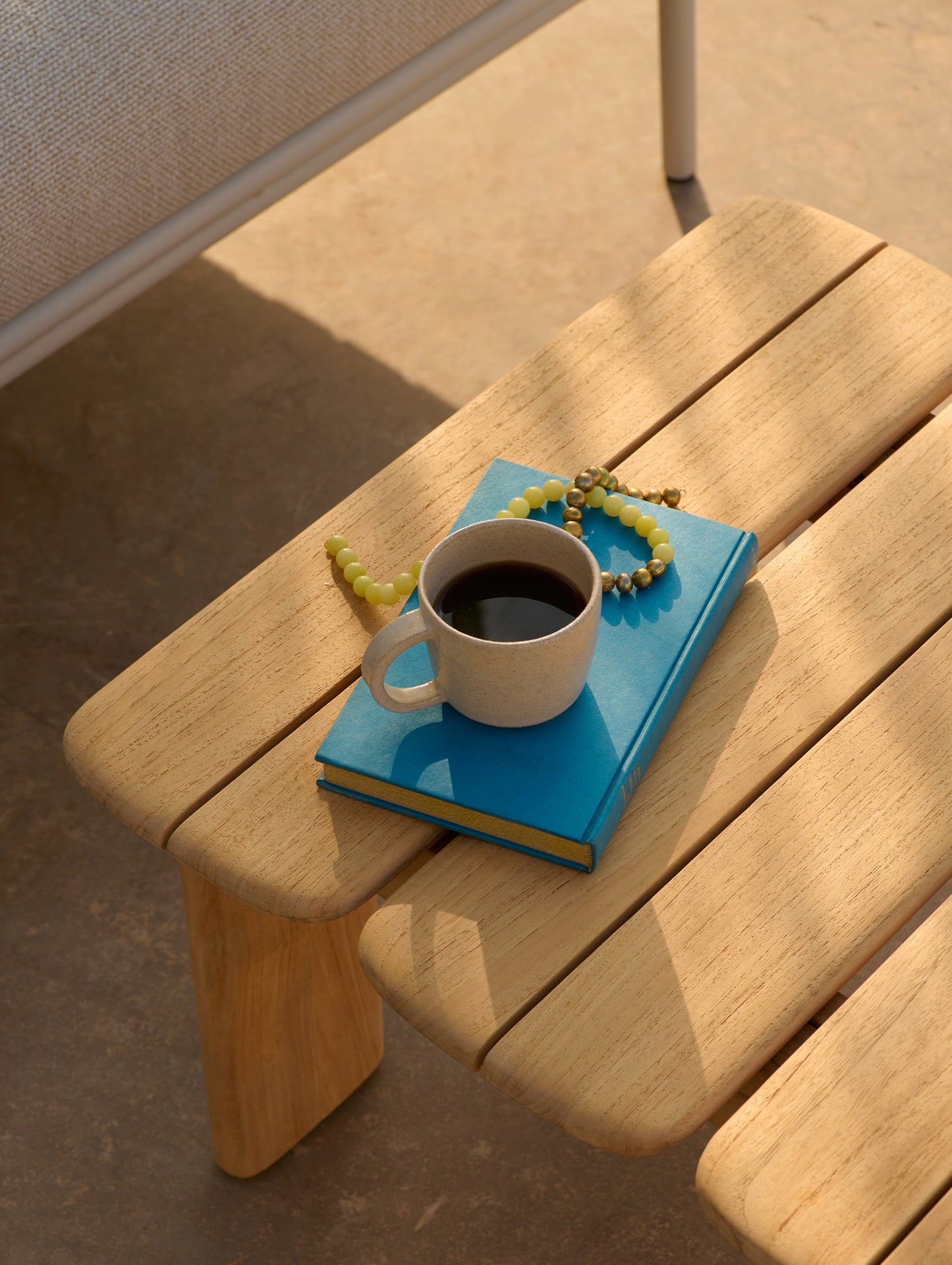 Assemble Coffee Table by Muuto - 55 x 55 cm