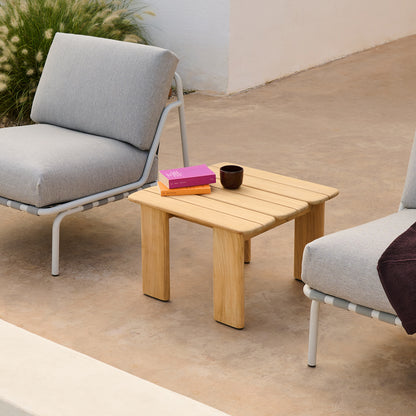 Assemble Coffee Table by Muuto - 55 x 55 cm