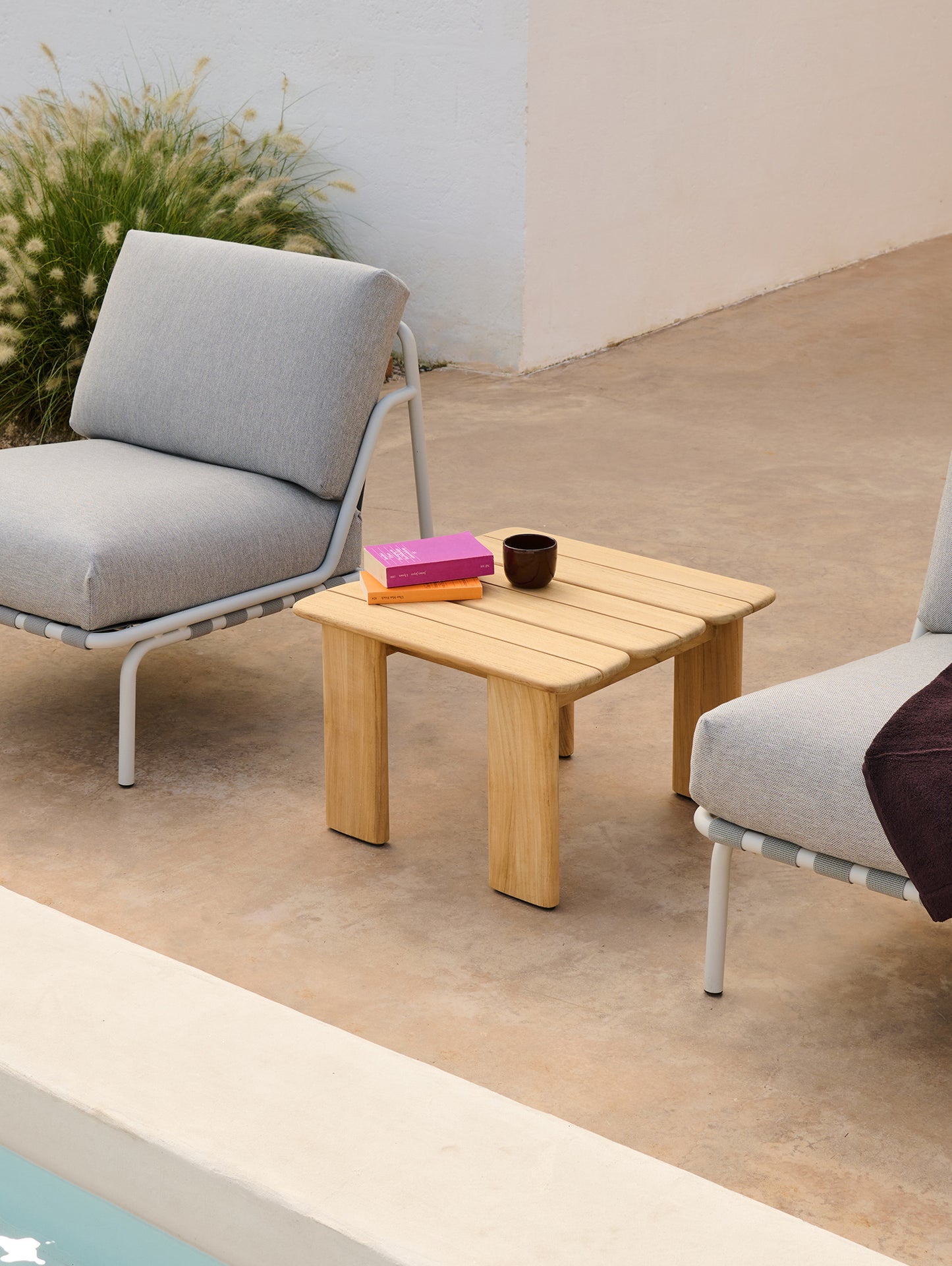 Assemble Coffee Table by Muuto - 55 x 55 cm