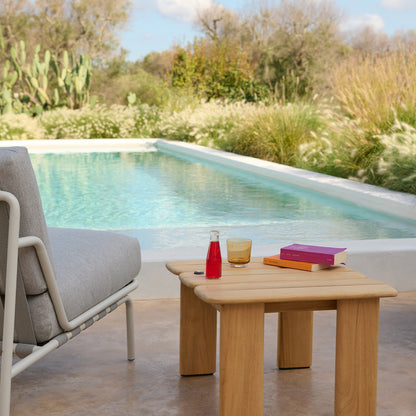 Assemble Coffee Table by Muuto - 55 x 55 cm