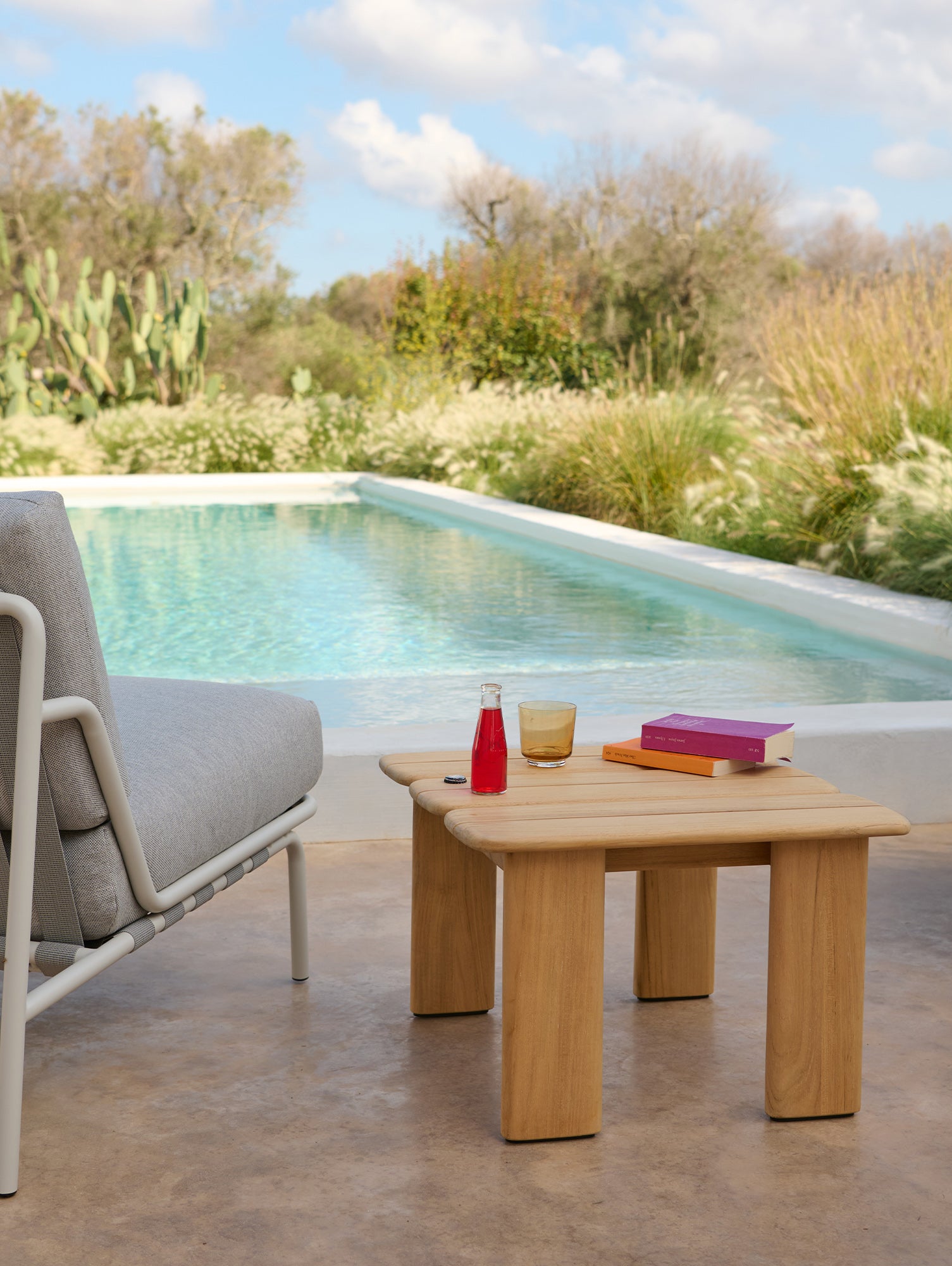 Assemble Coffee Table by Muuto - 55 x 55 cm