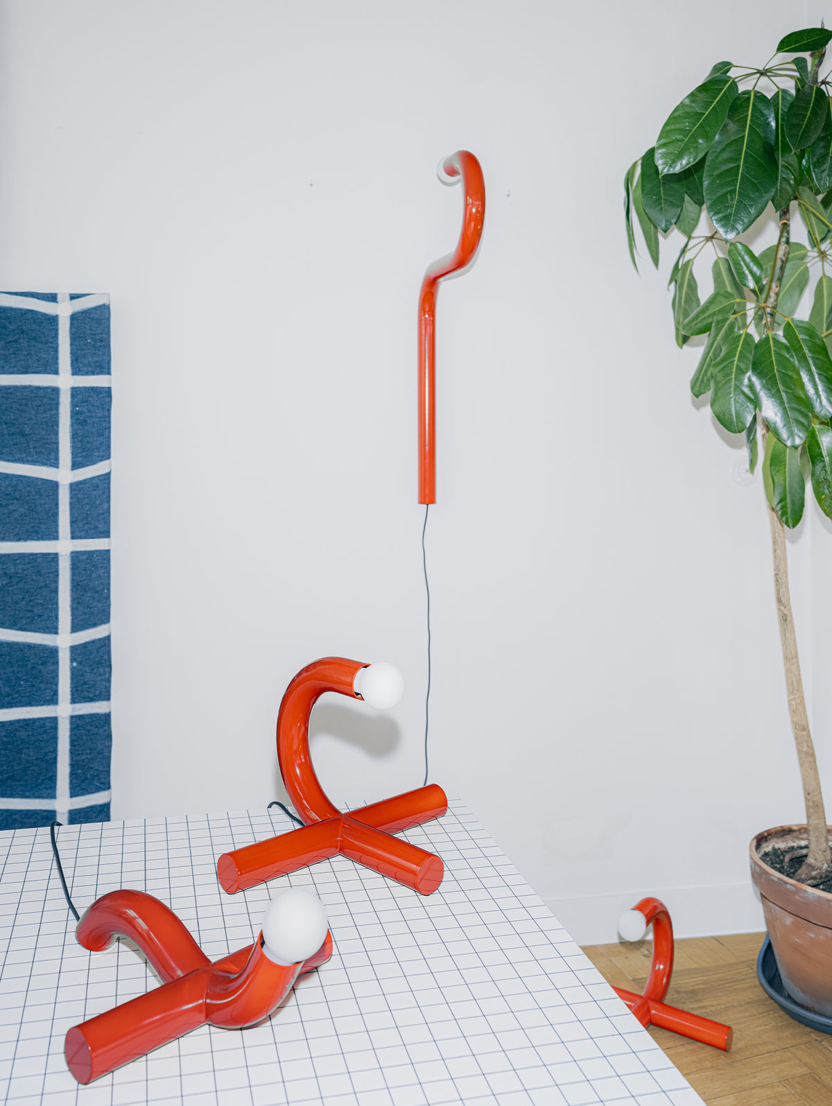 La Quattro Wall Lamp
