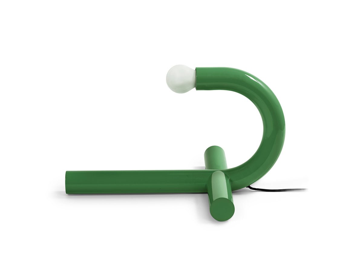 La Tre Table Lamp by Valerie Objects - Green