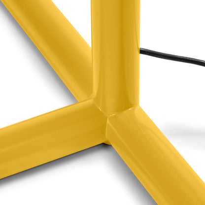 La Uno Floor Lamp by Valerie Objects - Yellow