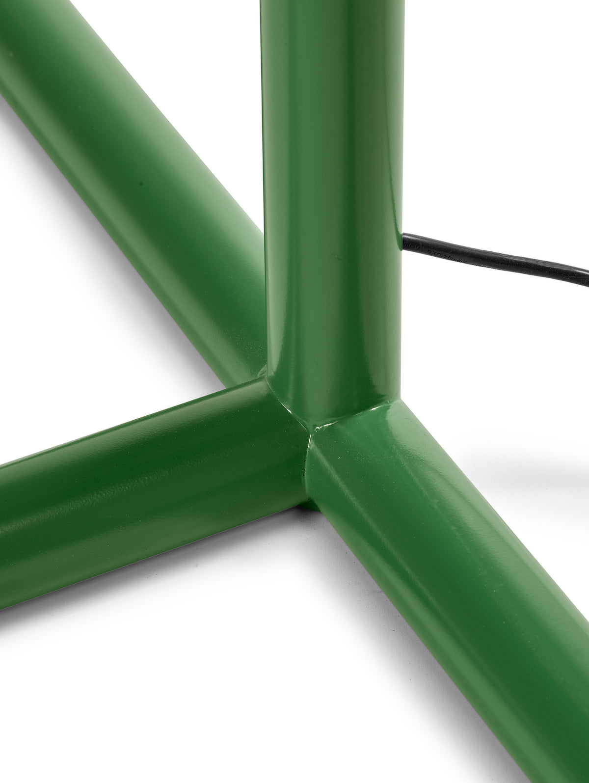 La Uno Floor Lamp by Valerie Objects - Green