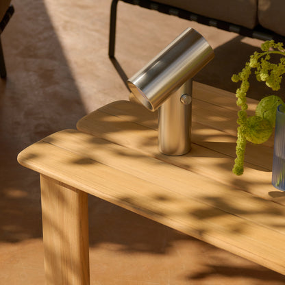 Assemble Coffee Table by Muuto - 135 x 55 cm