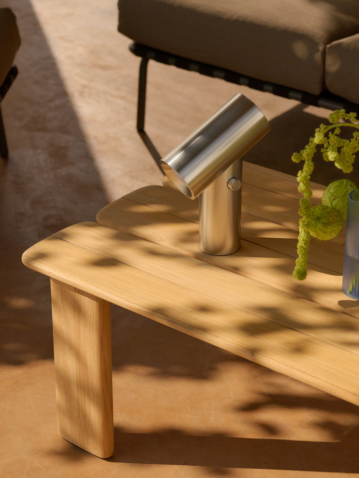 Assemble Coffee Table by Muuto - 135 x 55 cm