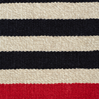 Swatch for Black / Beige 1512