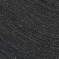 Swatch for Black Jute