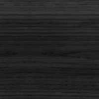 Swatch for Black Lacquered Oak (Water-Based)