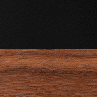Swatch for Black Layout / Walnut