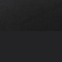 Swatch for Black Refine Leather / Black
