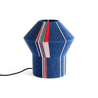 Petit Blue 310 Bonbon Table Lamp by HAY