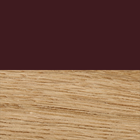 Swatch for Bordeaux Layout / Oak