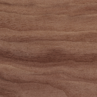 Swatch for Clear Lacquered Walnut Veneer
