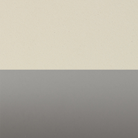 Swatch for Cloud Grey Linoleum Top / Anodised Aluminium Legs
