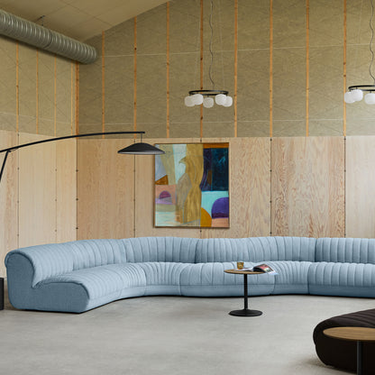 Contra Floor Lamp by Muuto