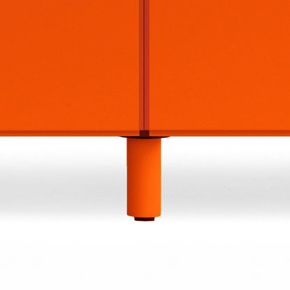 Relief Connecting Legs by String - Orange