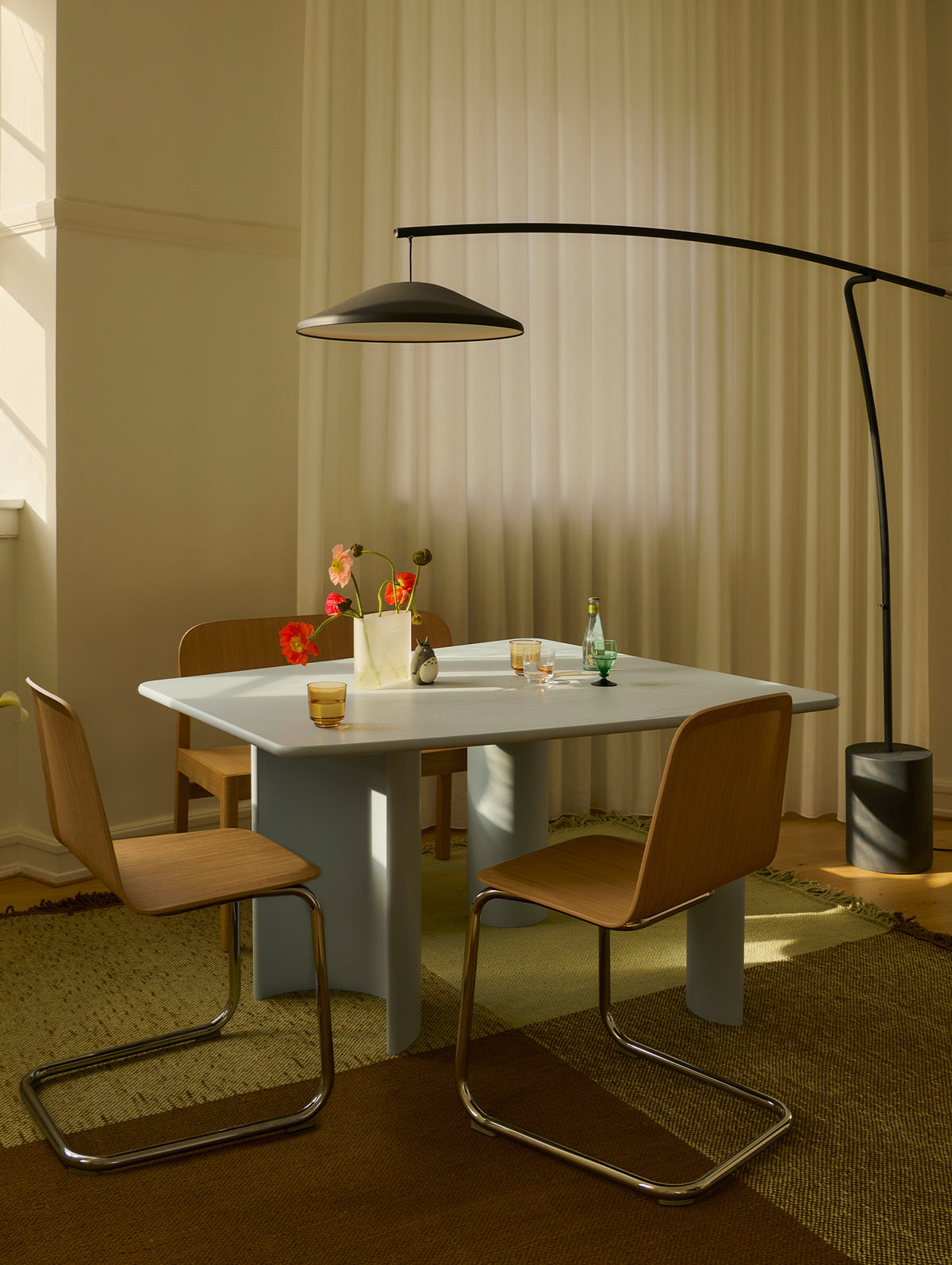 Contra Floor Lamp by Muuto