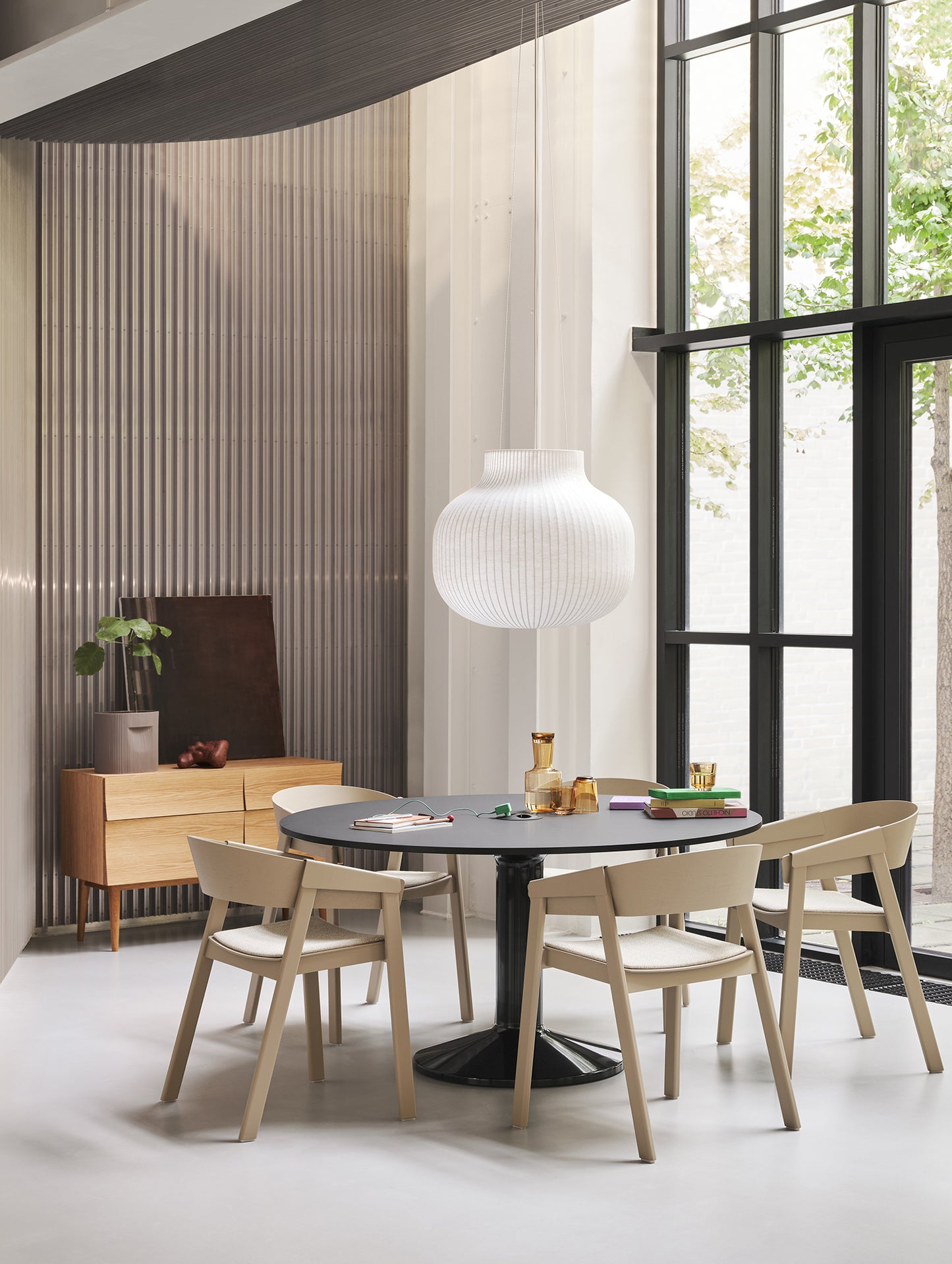 Ridge Planter by Muuto