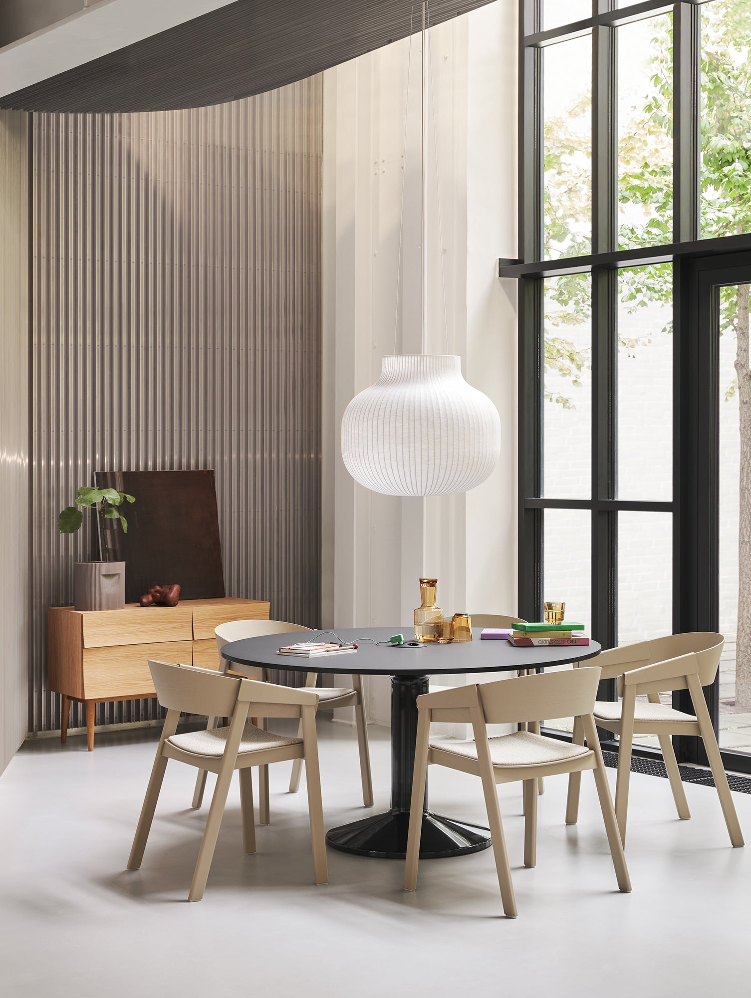 Ridge Planter by Muuto