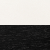 Swatch for Cream White Layout / Black Oak