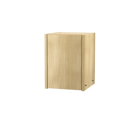 Tiny Cabinet by String - Oak