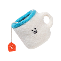 Swatch for Cup of Tea