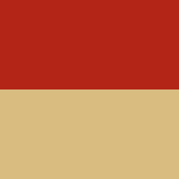 Swatch for Curry Seat / Red Back