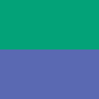 Swatch for Dark Blue Seat / Green Back