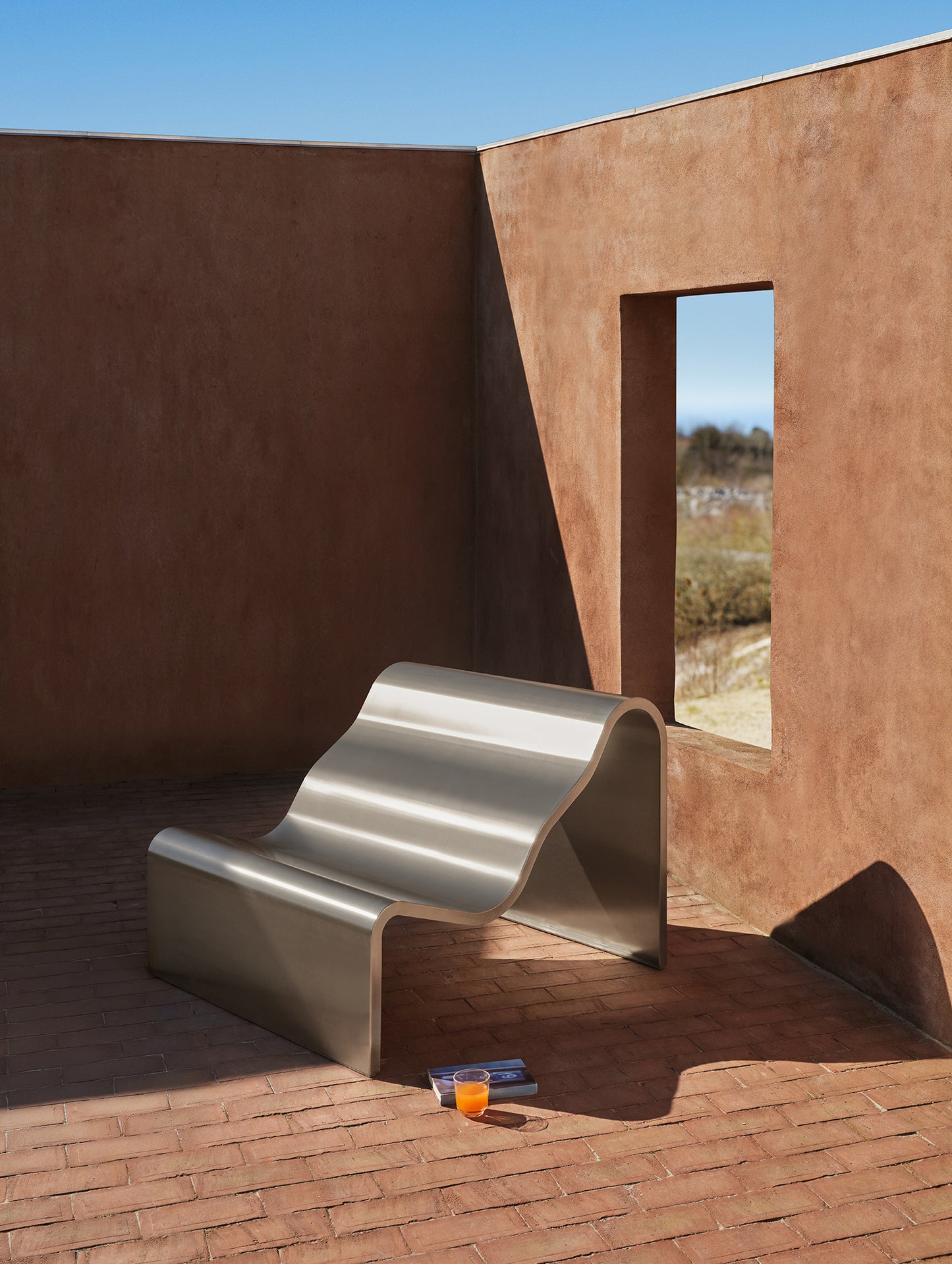 Dream View Bench