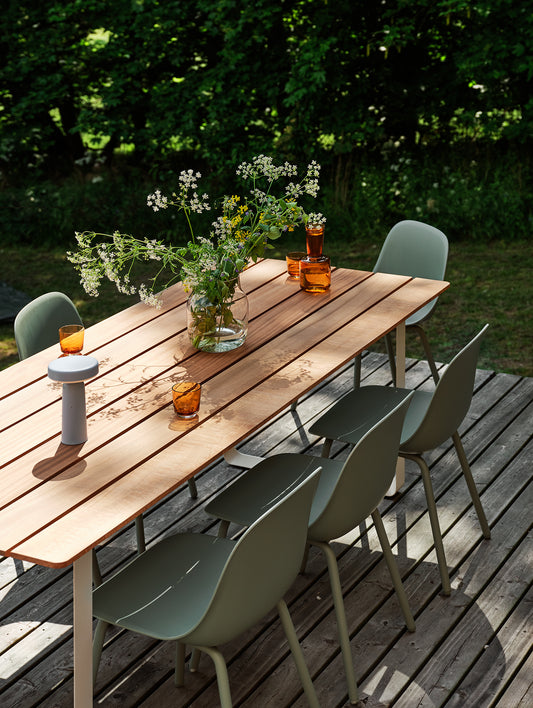 70/70 Outdoor Table