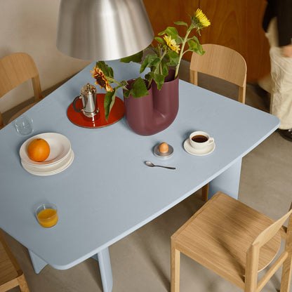 Ambit Pendant by Muuto - 40 cm Diameter / Brushed Aluminium