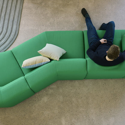 Connect Soft Modular Sofa by Muuto - Vidar 932
