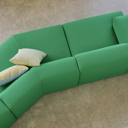 Connect Soft Modular Sofa by Muuto - Vidar 932