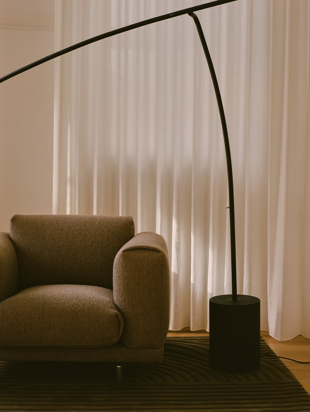 Rest Lounge Chair