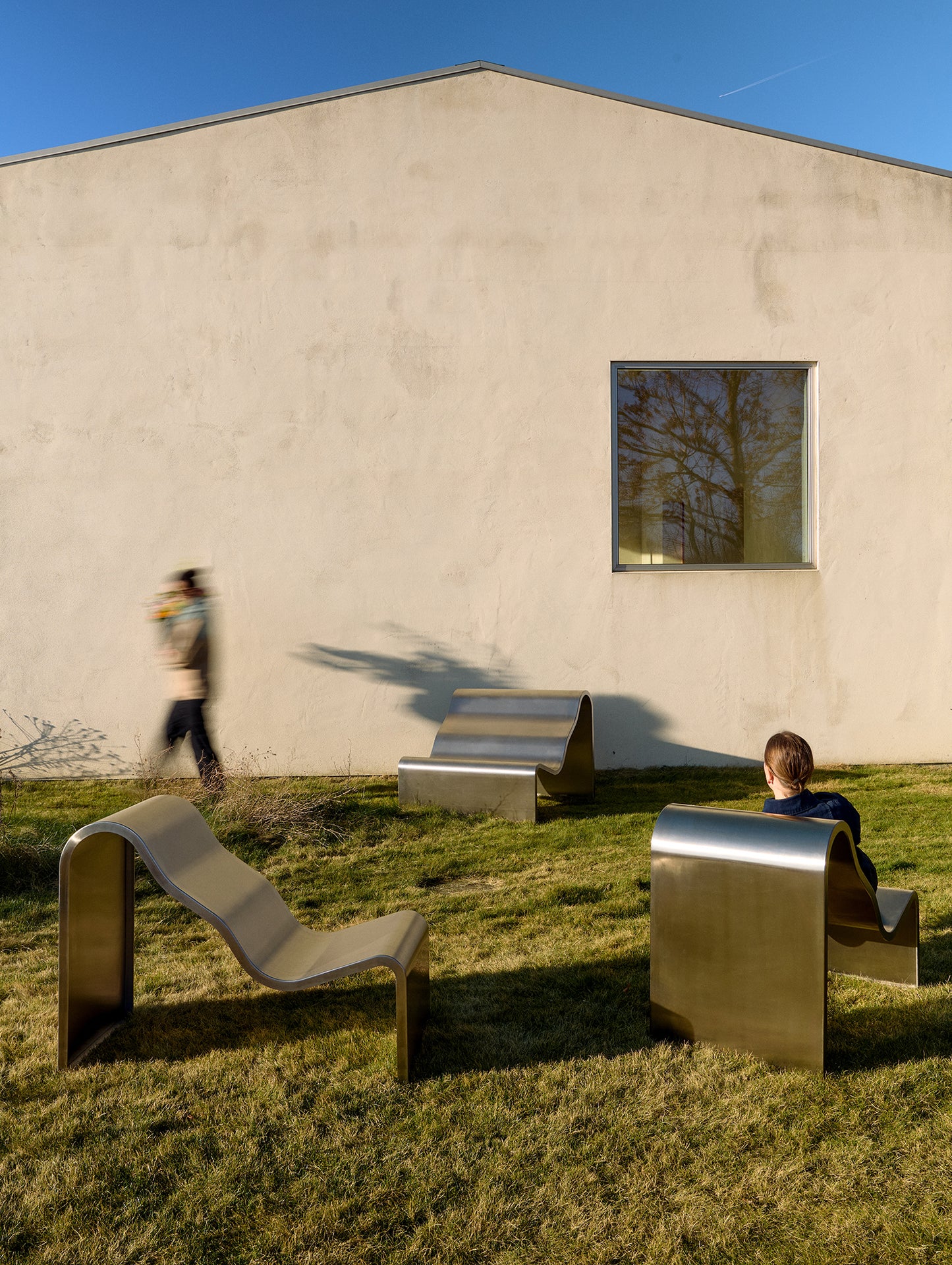 Dream View Bench