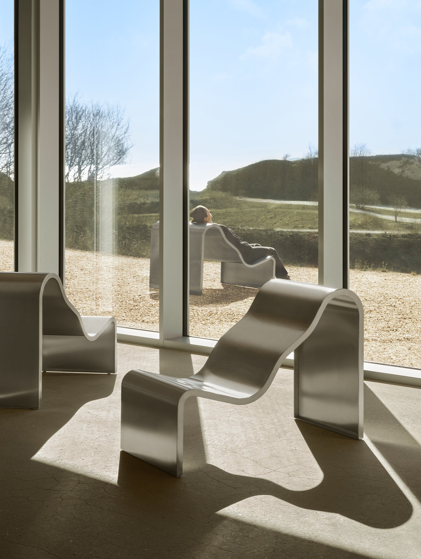 Dream View Bench