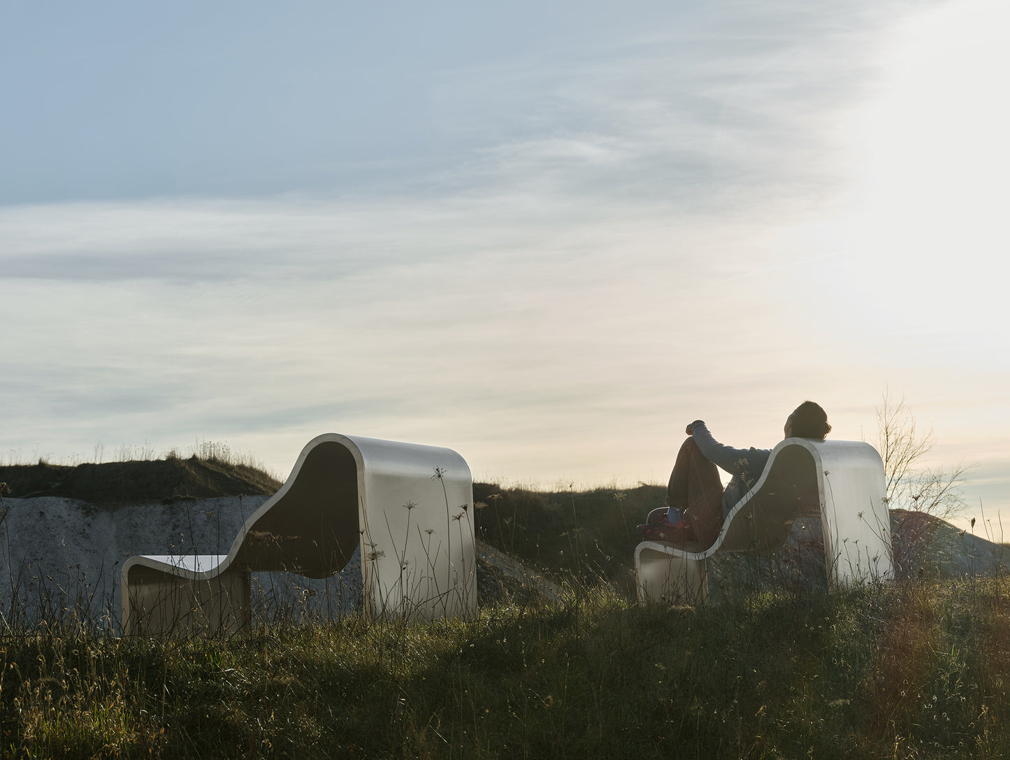 Dream View Bench